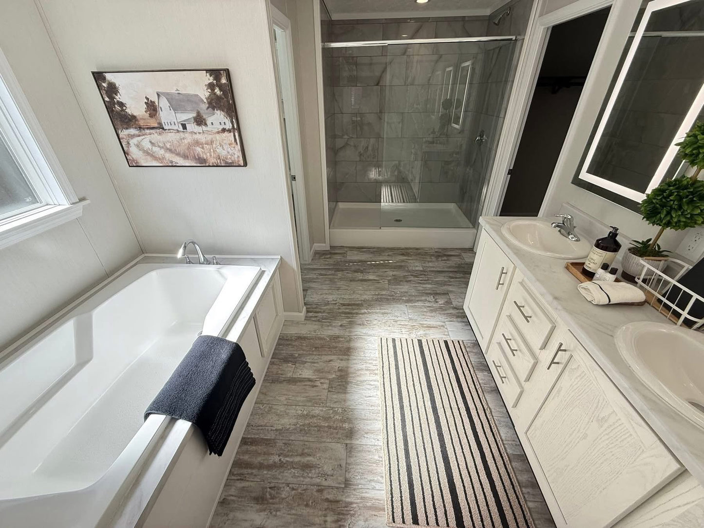 Mobile Home 4bedroom 2 Bath