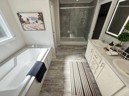 Mobile Home 4bedroom 2 Bath