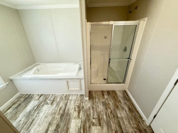 Mobile Home 4bedroom 2 Bath