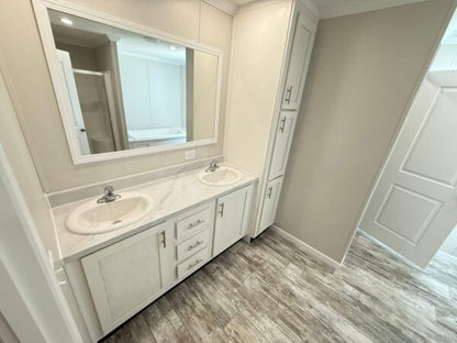 Mobile Home 4bedroom 2 Bath