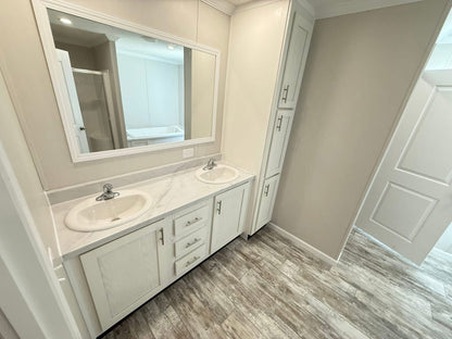 Mobile Home 4bedroom 2 Bath