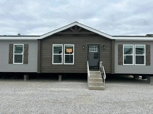 Mobile Home The Presley 4bedroom 3 bath sqft 32’ X 82’