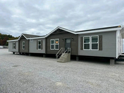 Mobile Home The Presley 4bedroom 3 bath sqft 32’ X 82’