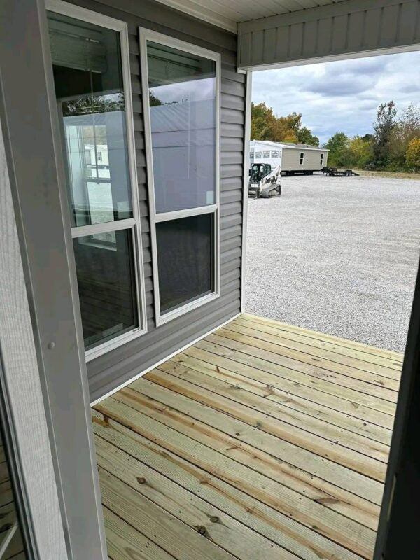 Mobile Home The Presley 4bedroom 3 bath sqft 32’ X 82’