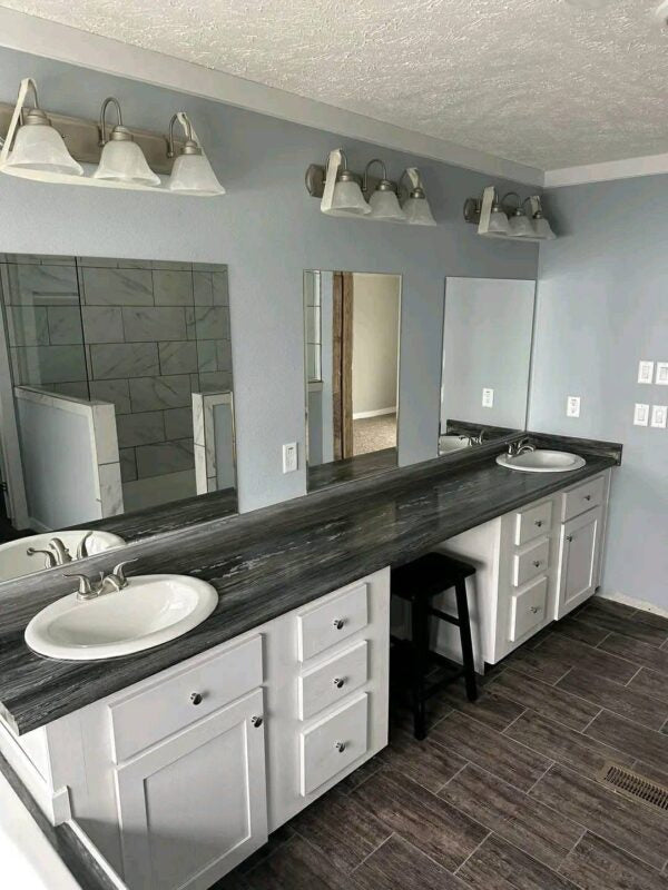 Mobile Home The Presley 4bedroom 3 bath sqft 32’ X 82’