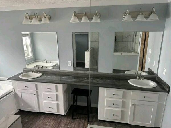 Mobile Home The Presley 4bedroom 3 bath sqft 32’ X 82’