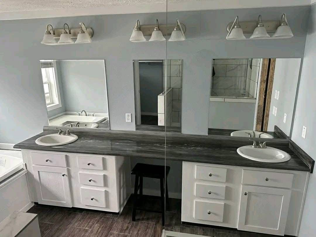 Mobile Home The Presley 4bedroom 3 bath sqft 32’ X 82’