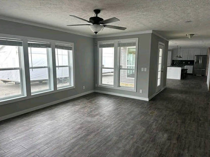 Mobile Home The Presley 4bedroom 3 bath sqft 32’ X 82’